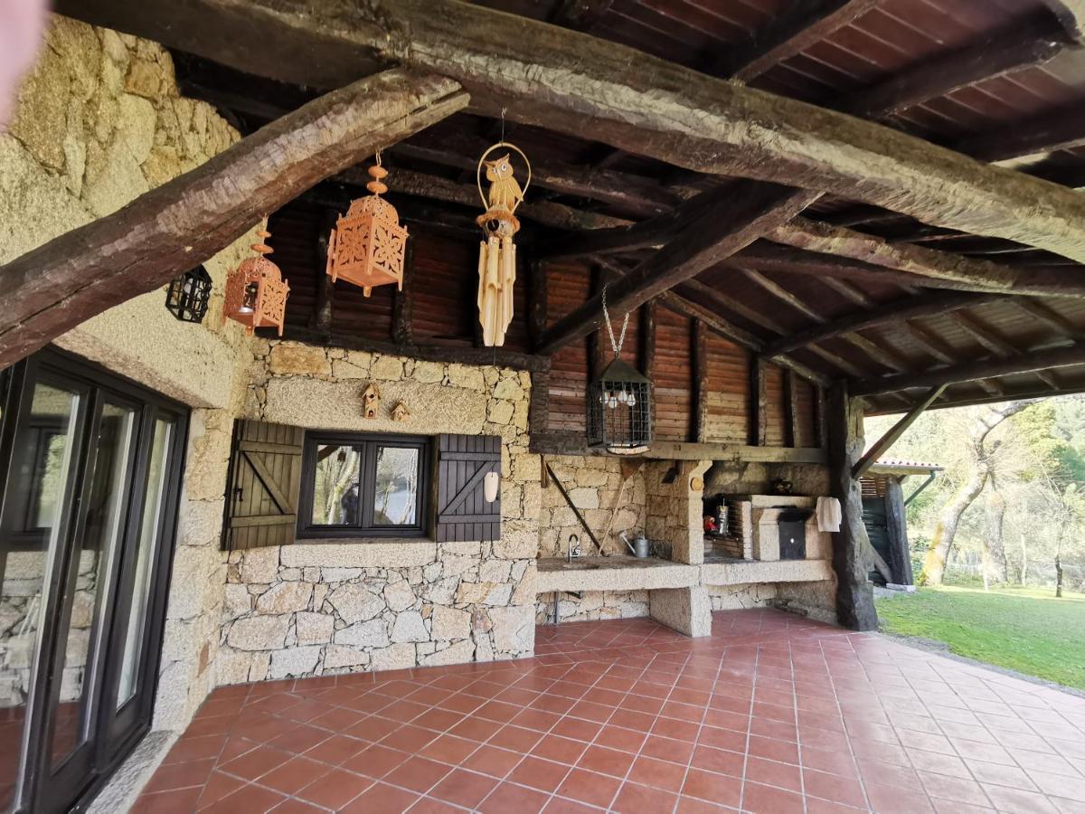 Quinta Do Caneiro Geres Exterior photo