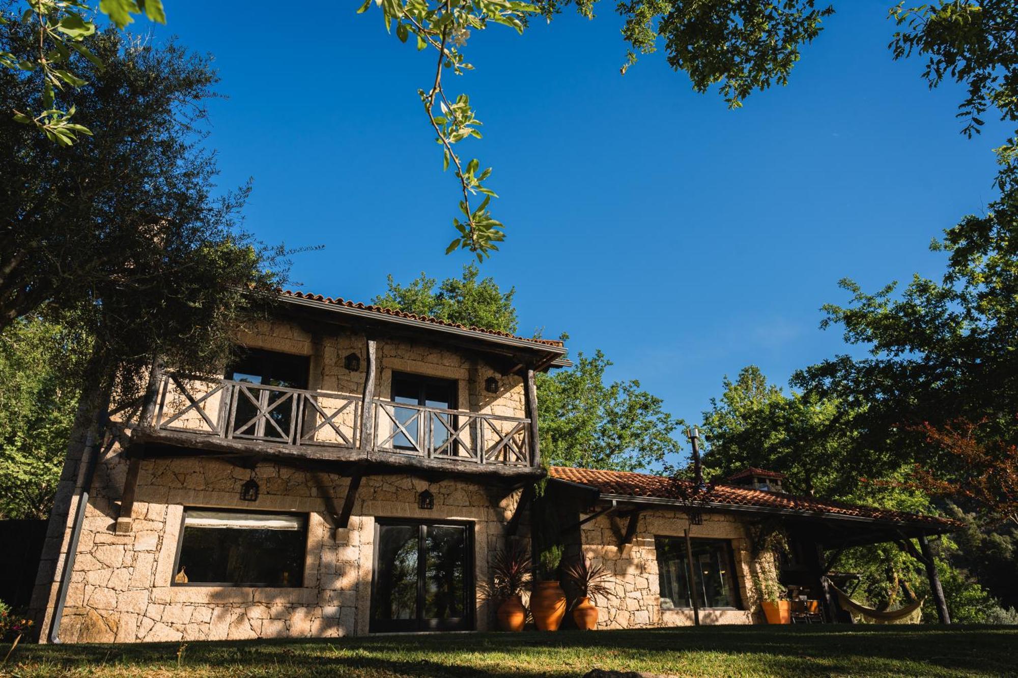 Quinta Do Caneiro Geres Exterior photo