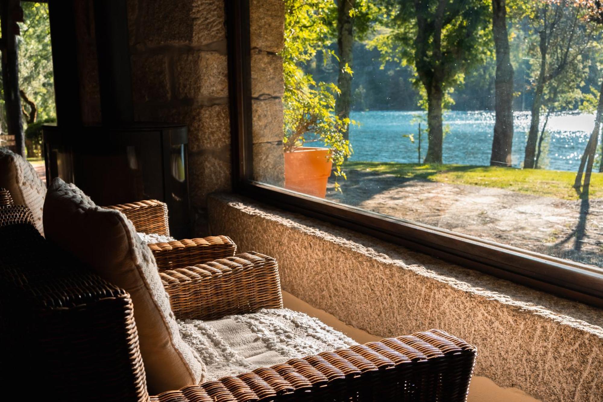 Quinta Do Caneiro Geres Exterior photo