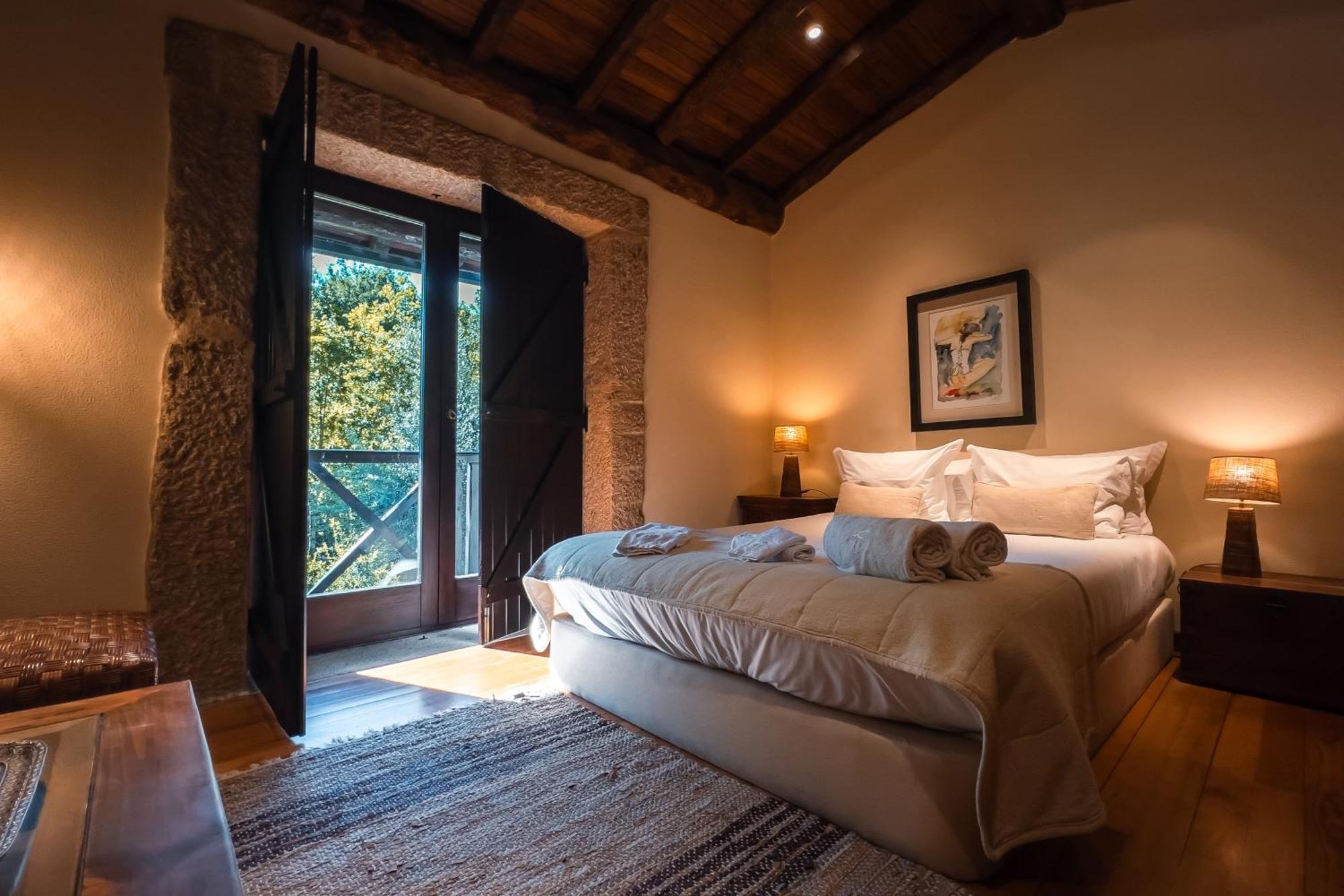 Quinta Do Caneiro Geres Exterior photo
