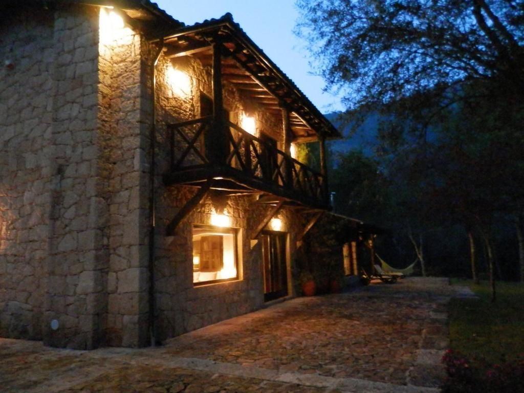 Quinta Do Caneiro Geres Exterior photo