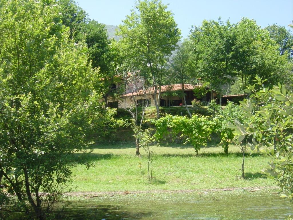 Quinta Do Caneiro Geres Exterior photo